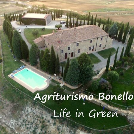 Agriturismo Bonello Villa Pienza Eksteriør bilde