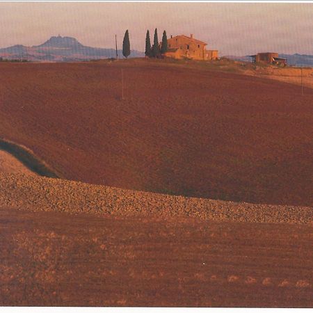 Agriturismo Bonello Villa Pienza Eksteriør bilde