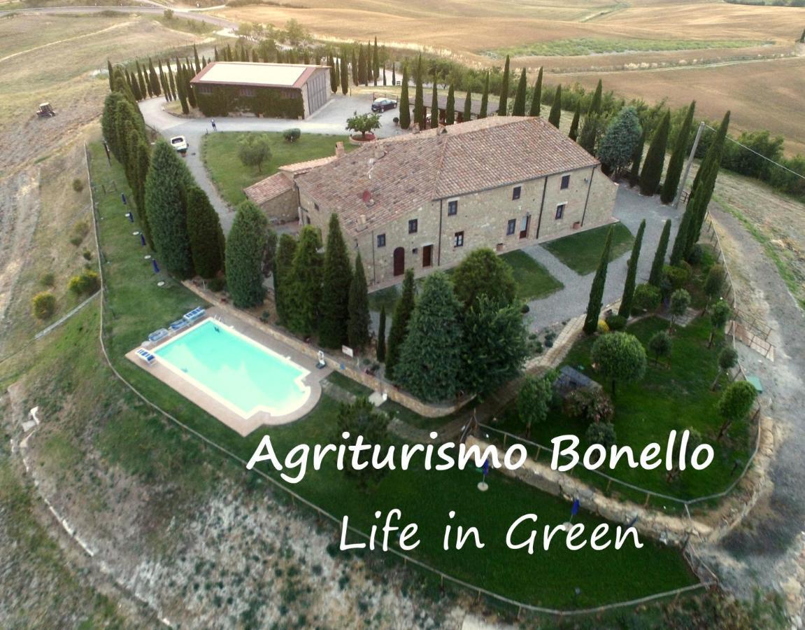 Agriturismo Bonello Villa Pienza Eksteriør bilde