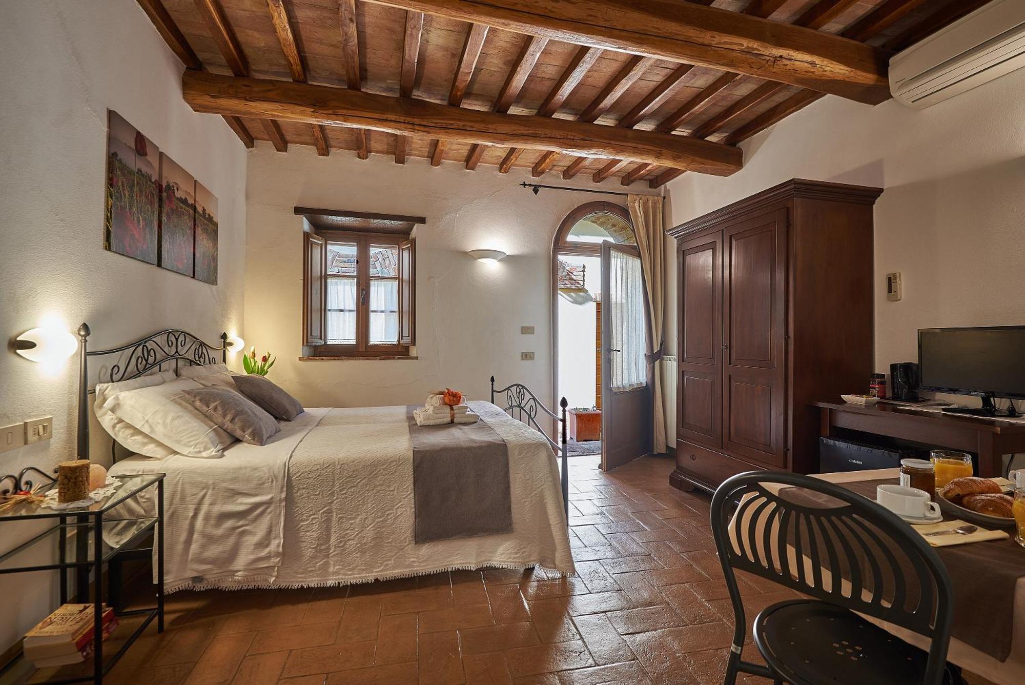 Agriturismo Bonello Villa Pienza Eksteriør bilde