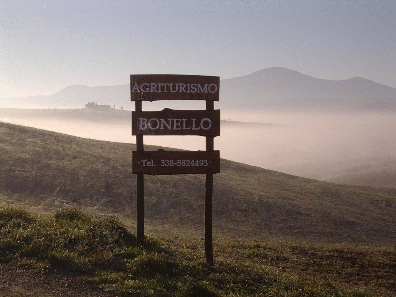 Agriturismo Bonello Villa Pienza Eksteriør bilde