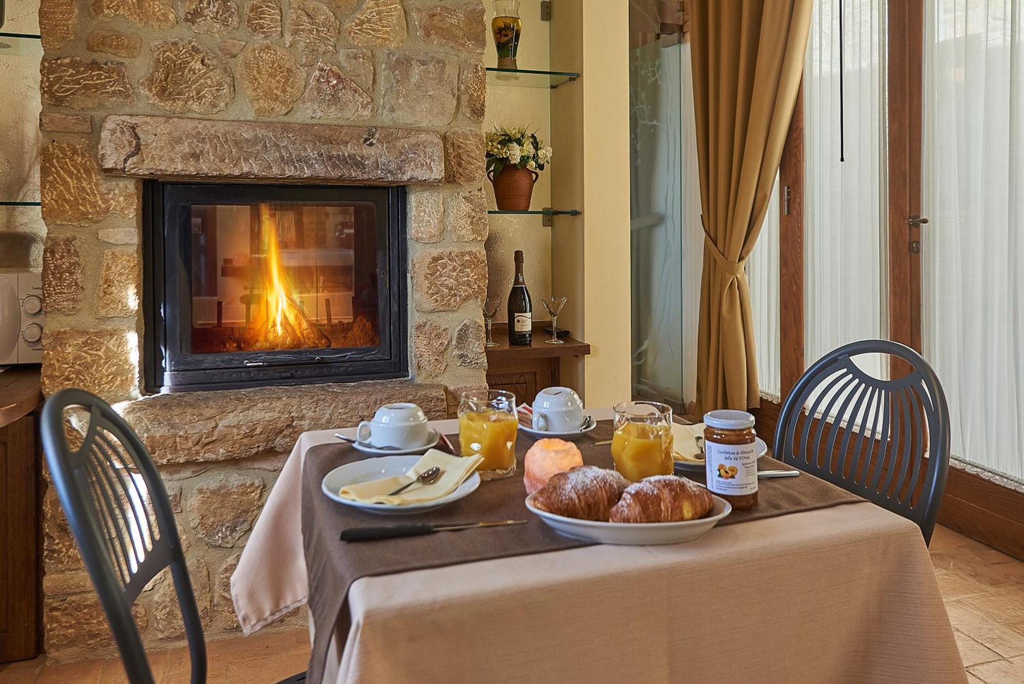 Agriturismo Bonello Pienza Eksteriør bilde
