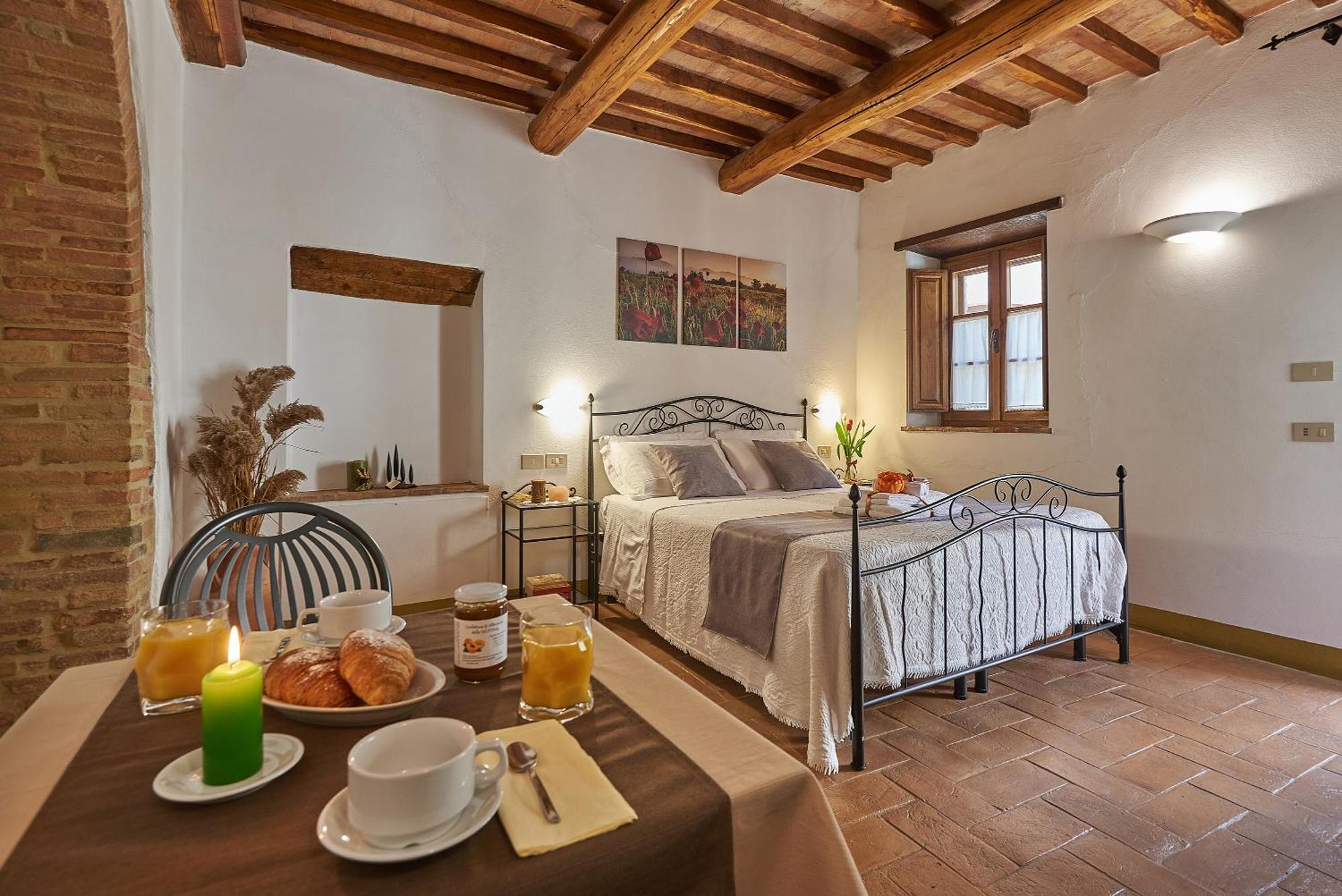 Agriturismo Bonello Villa Pienza Eksteriør bilde