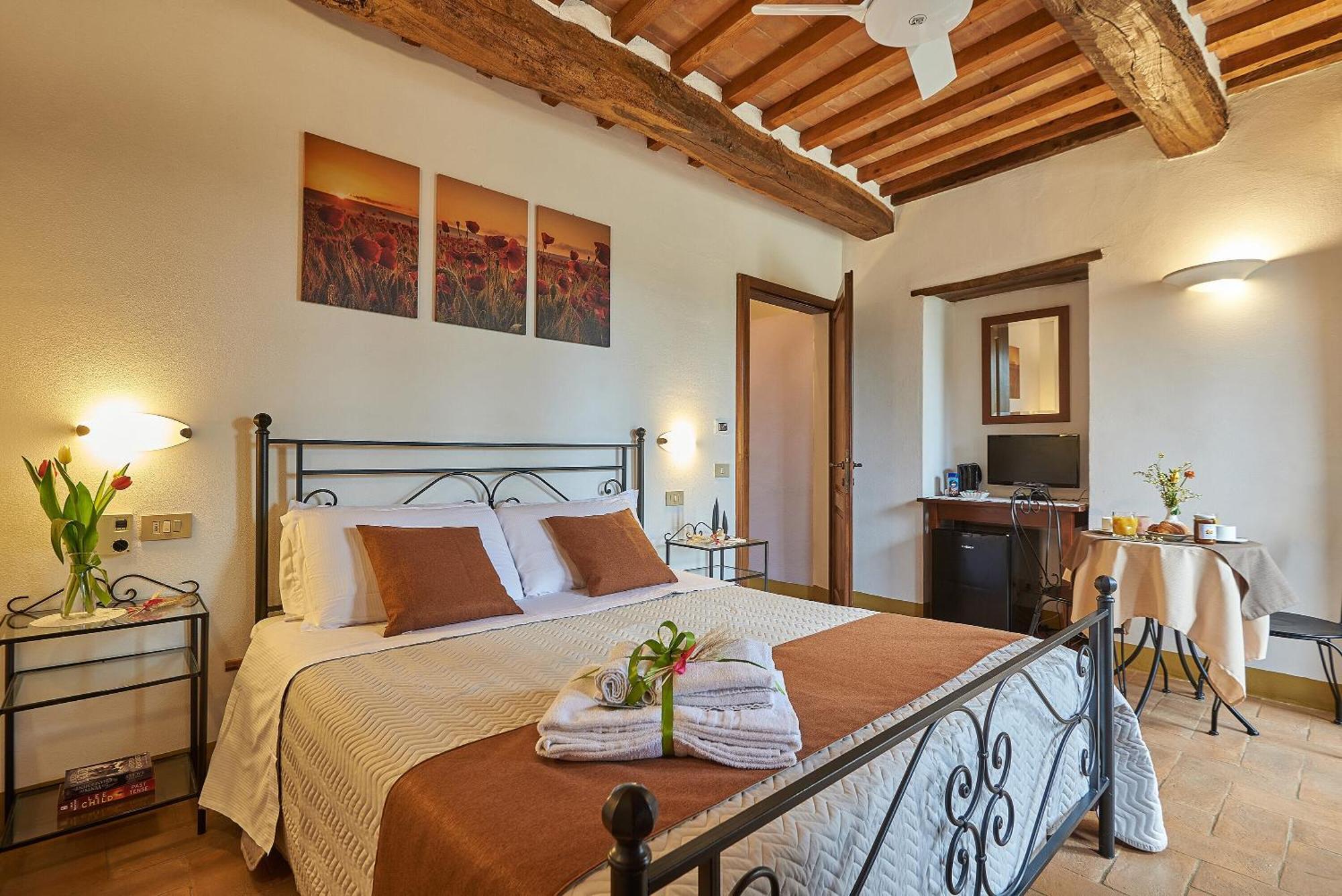 Agriturismo Bonello Villa Pienza Eksteriør bilde