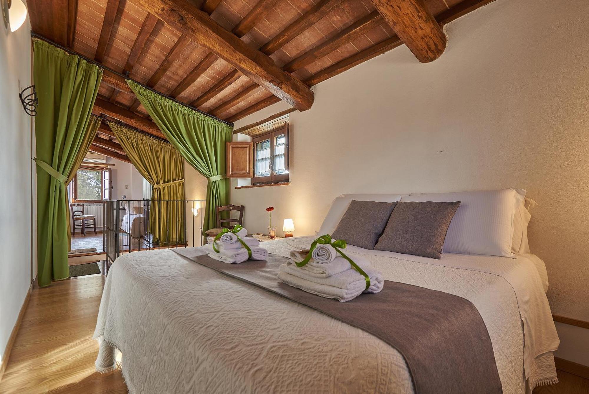 Agriturismo Bonello Pienza Eksteriør bilde