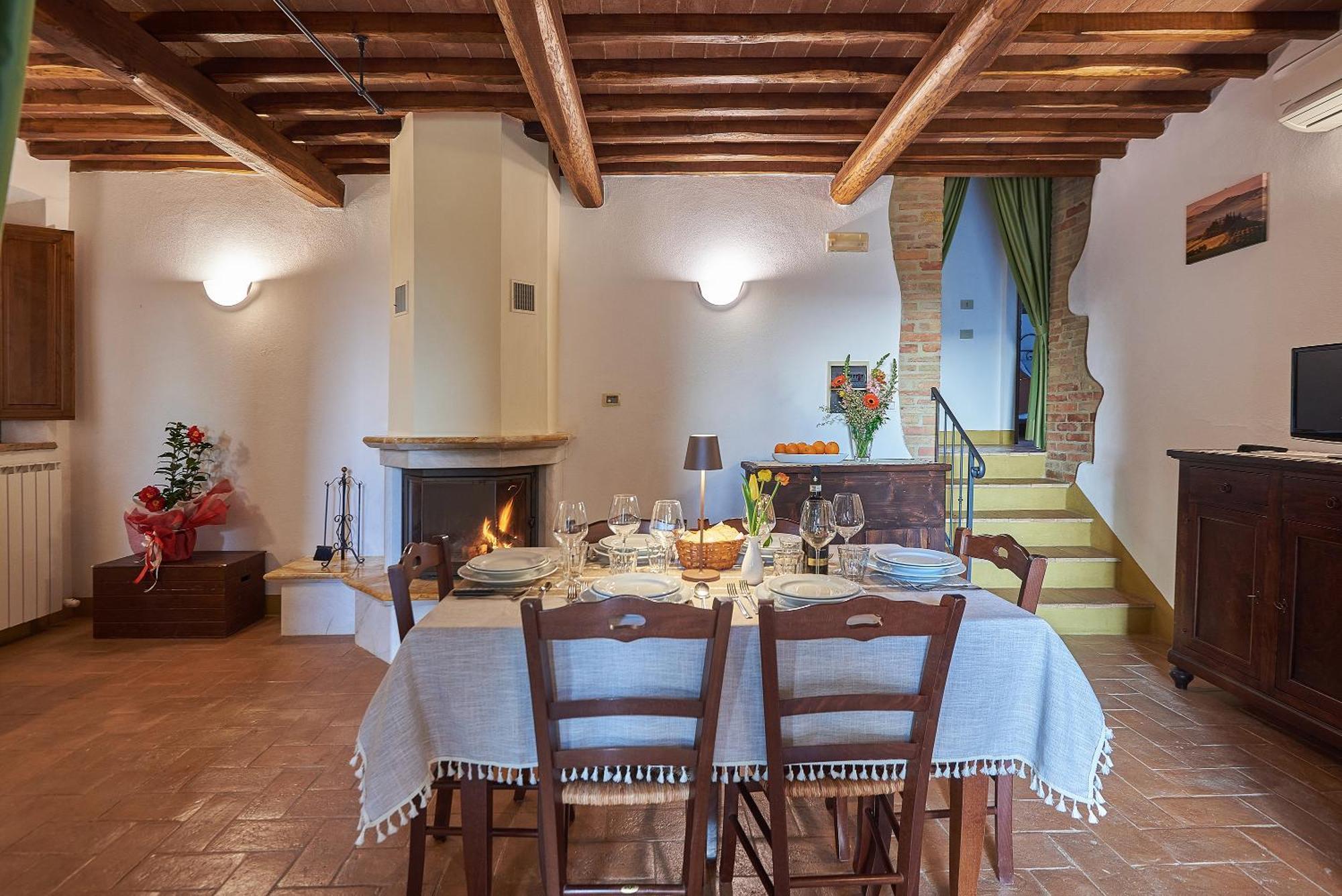 Agriturismo Bonello Villa Pienza Eksteriør bilde