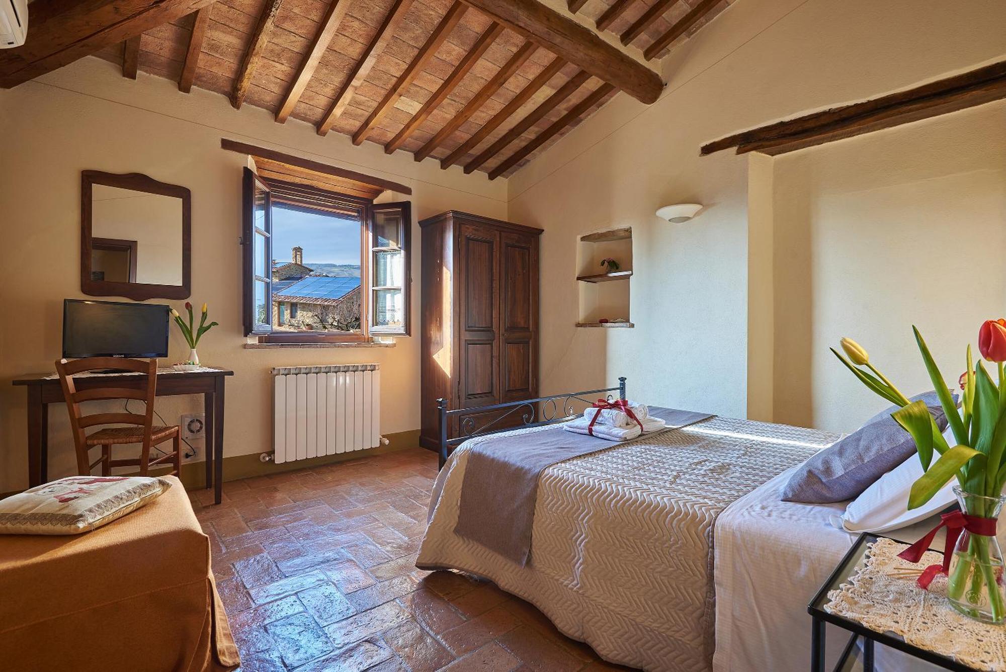 Agriturismo Bonello Villa Pienza Eksteriør bilde