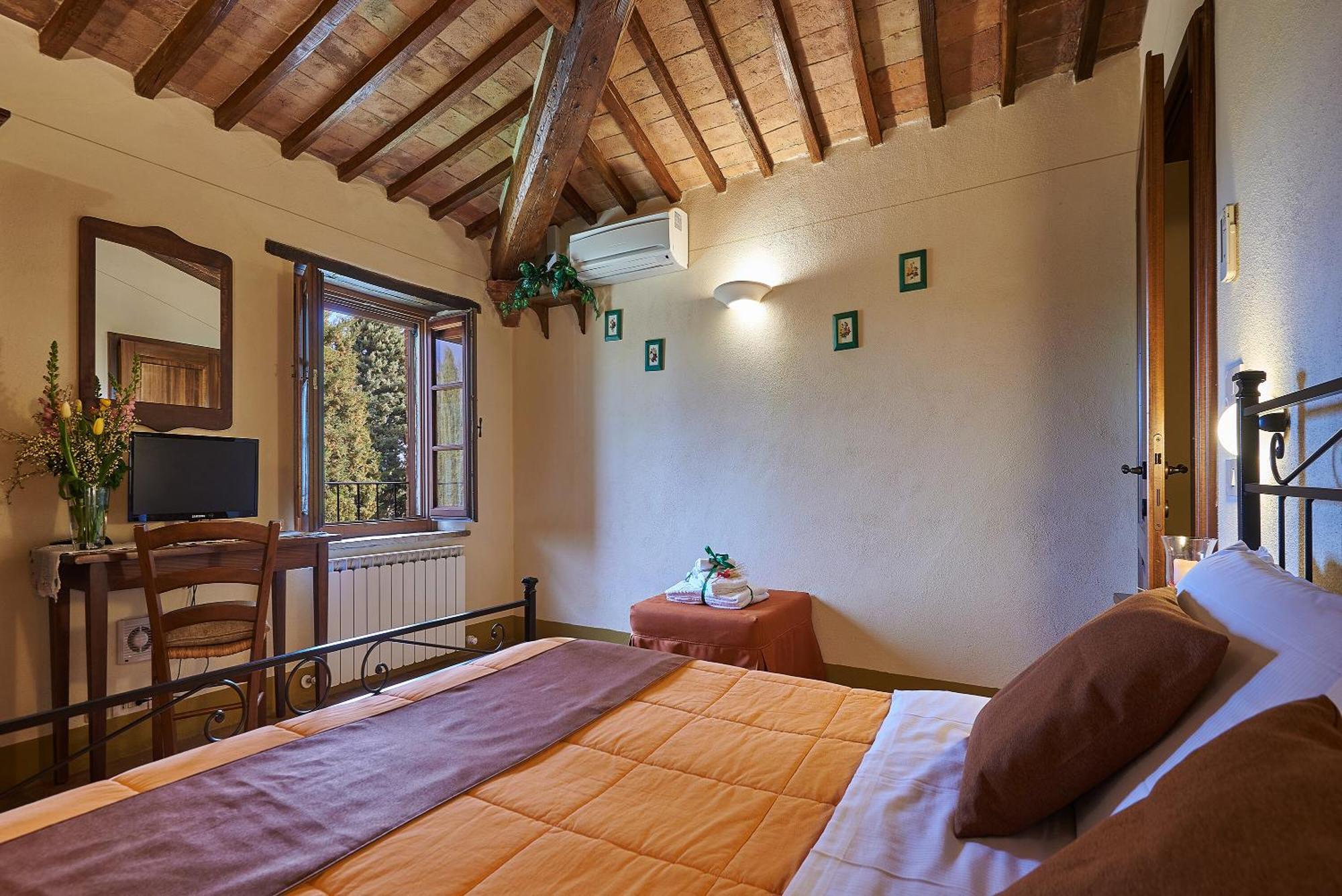 Agriturismo Bonello Villa Pienza Eksteriør bilde