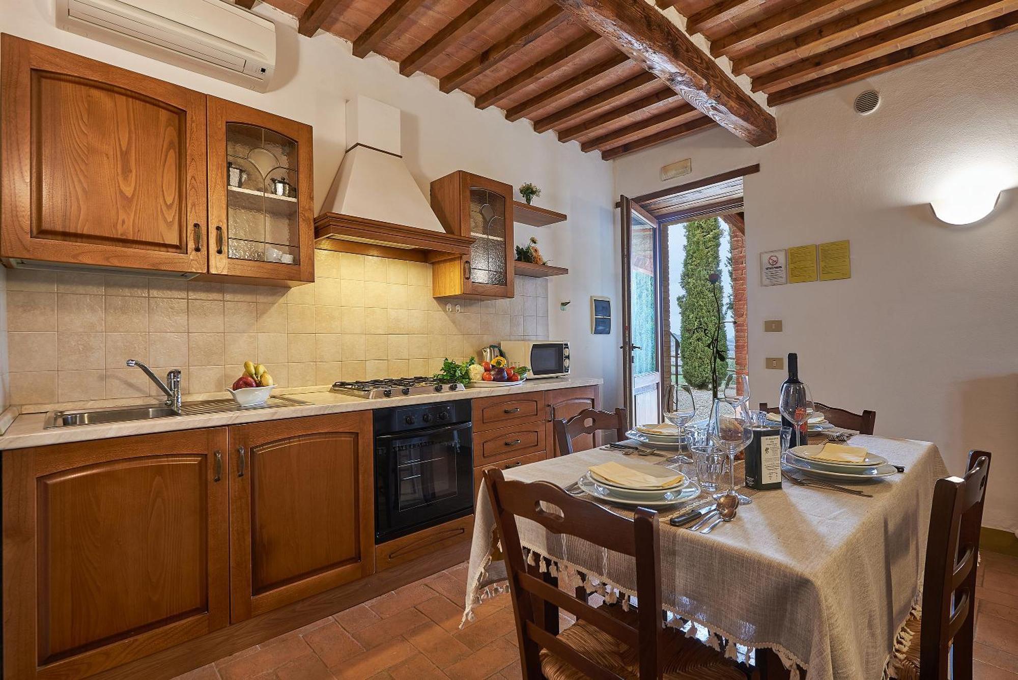 Agriturismo Bonello Villa Pienza Eksteriør bilde