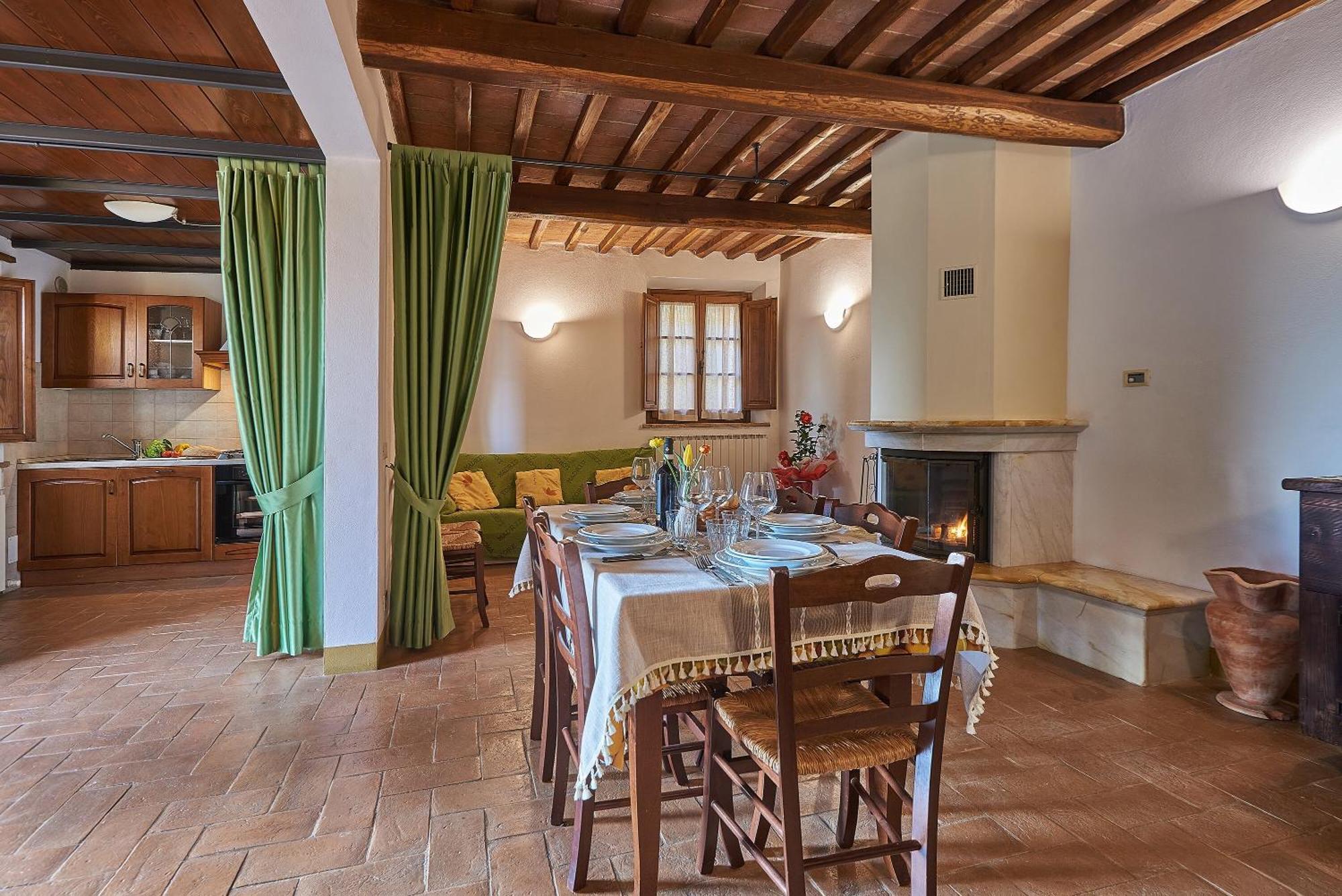 Agriturismo Bonello Villa Pienza Eksteriør bilde