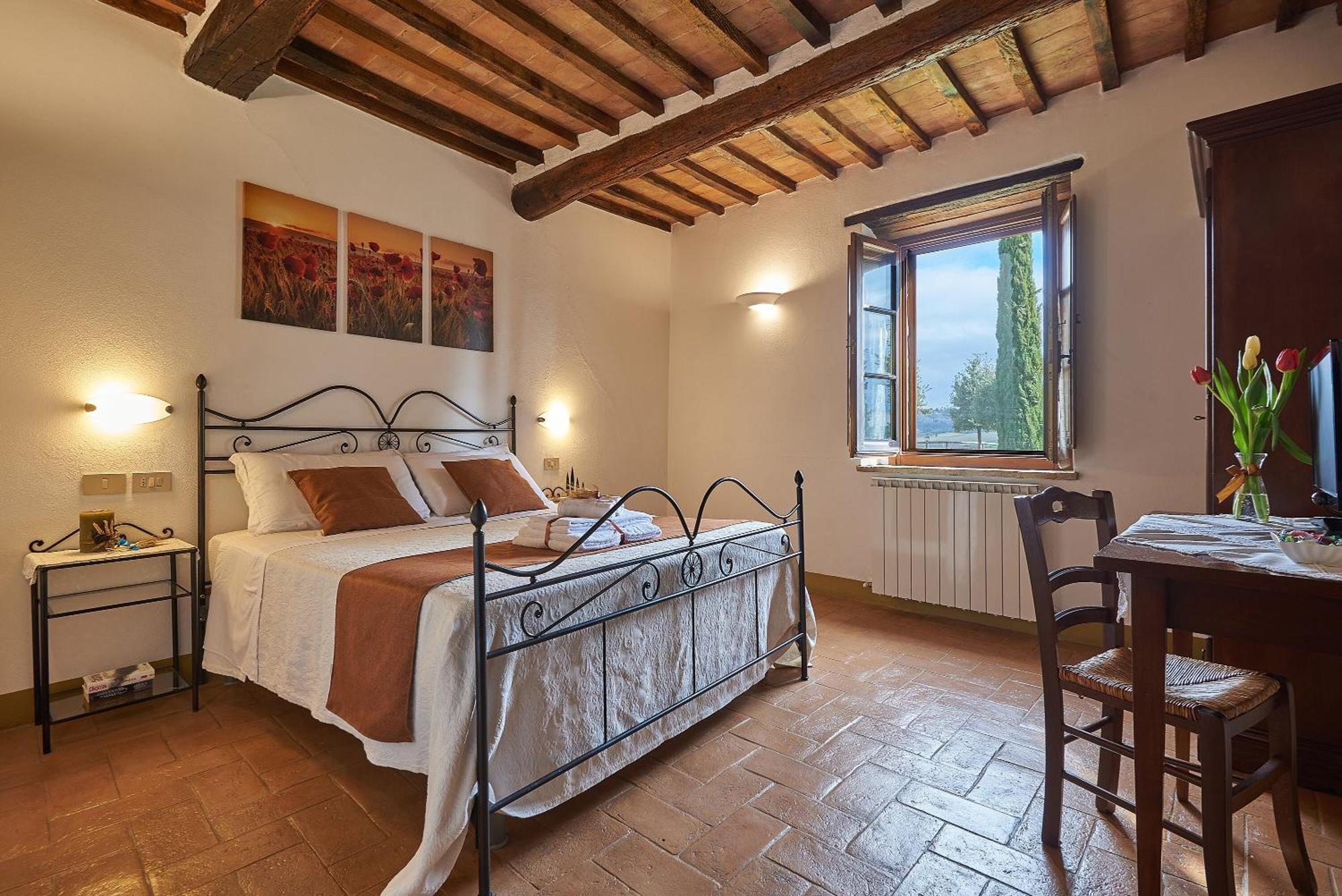 Agriturismo Bonello Villa Pienza Eksteriør bilde