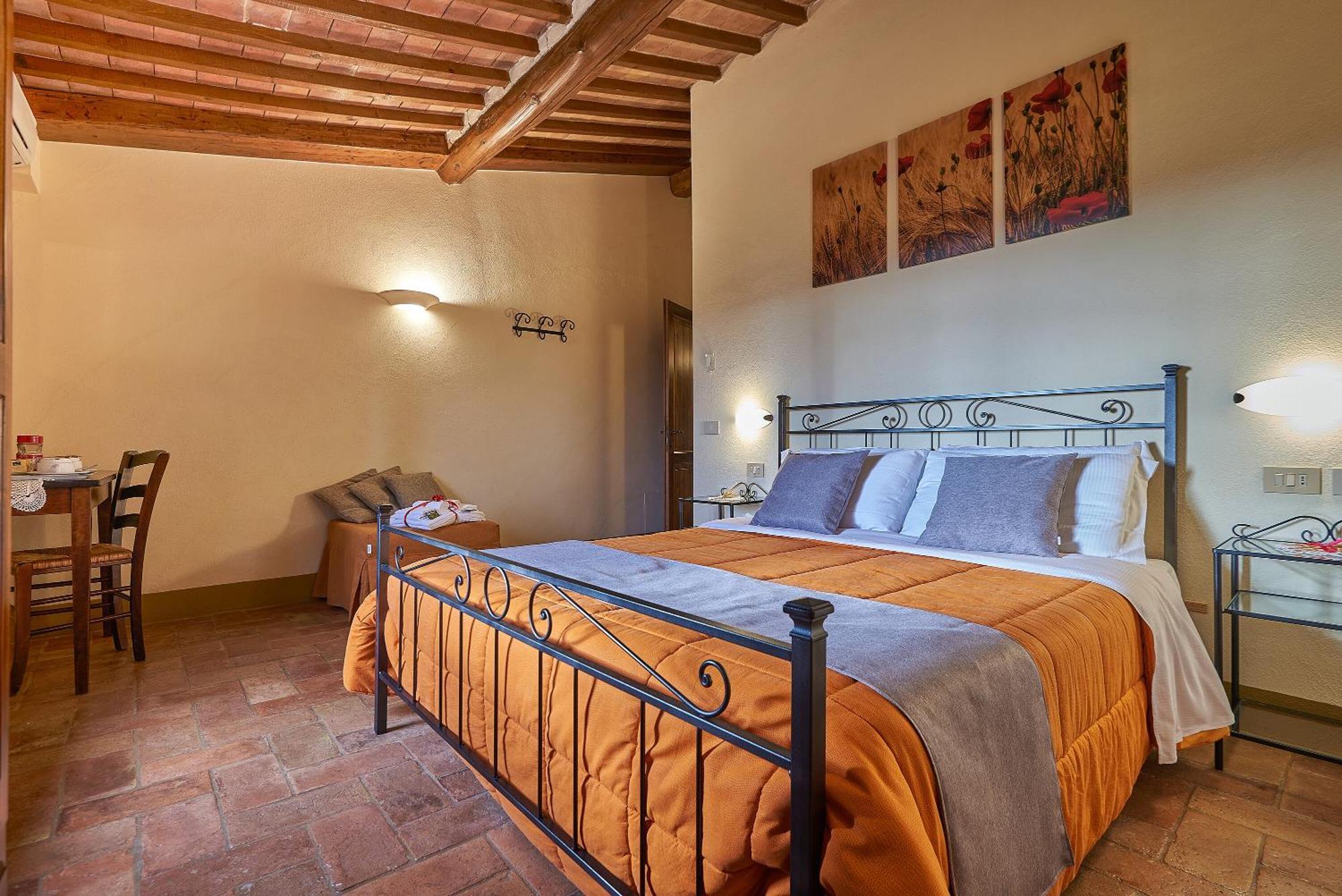 Agriturismo Bonello Villa Pienza Eksteriør bilde