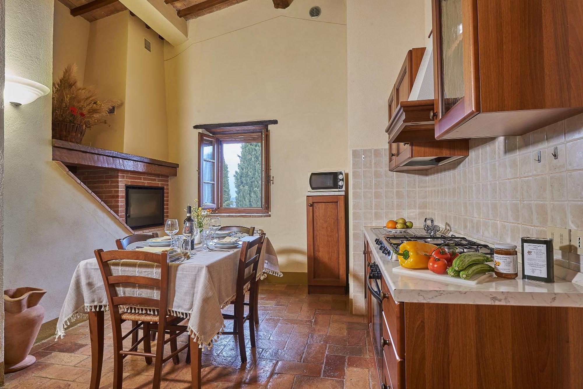 Agriturismo Bonello Villa Pienza Eksteriør bilde