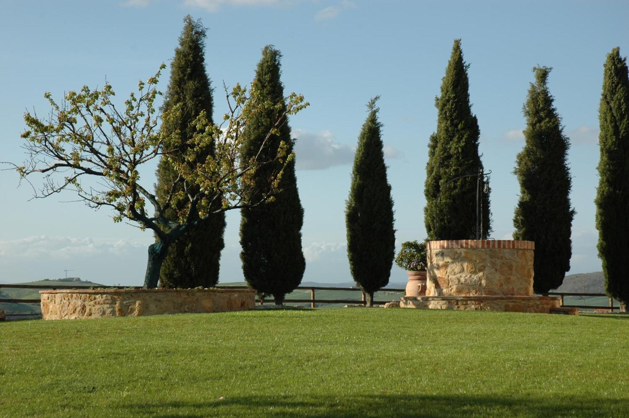 Agriturismo Bonello Villa Pienza Eksteriør bilde