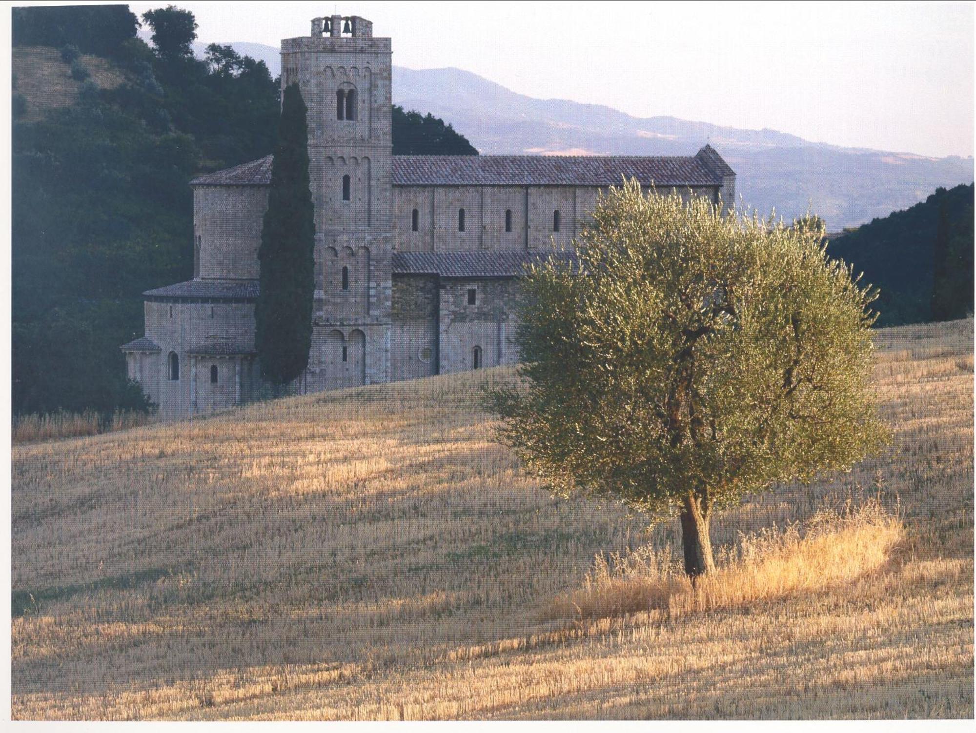 Agriturismo Bonello Villa Pienza Eksteriør bilde