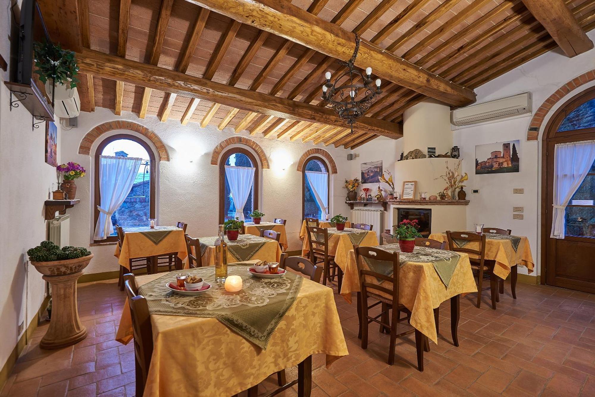 Agriturismo Bonello Pienza Eksteriør bilde
