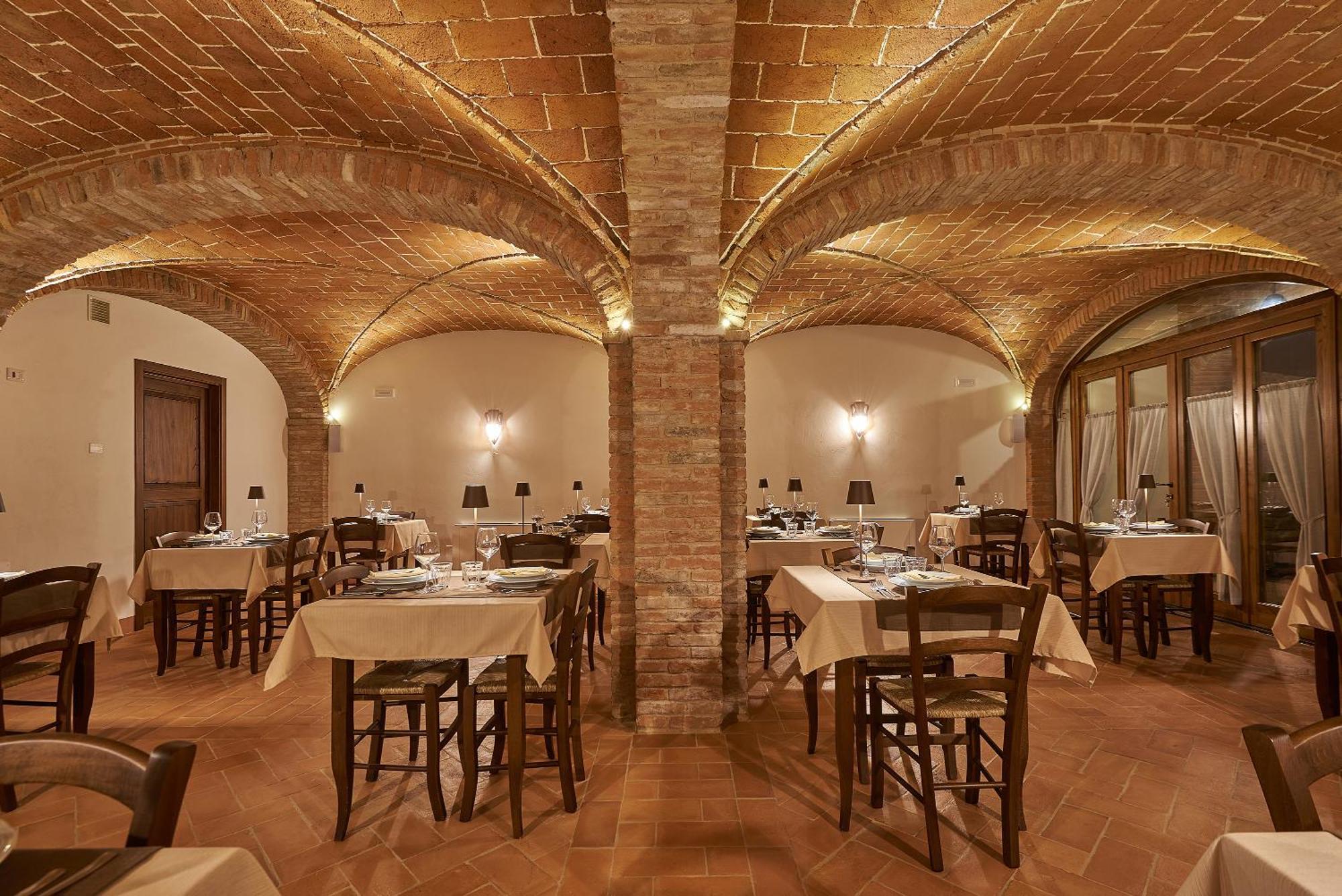 Agriturismo Bonello Pienza Eksteriør bilde