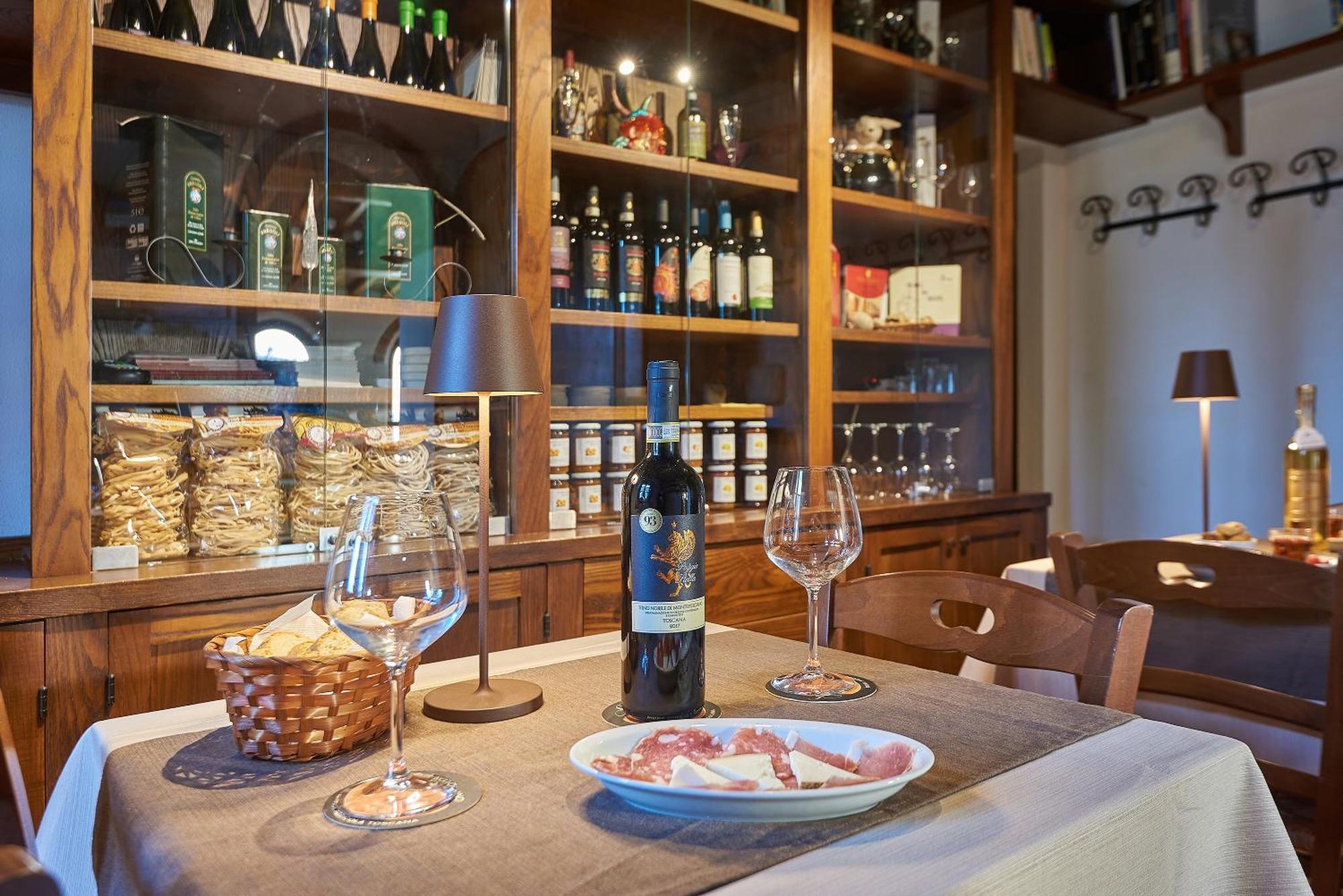 Agriturismo Bonello Pienza Eksteriør bilde