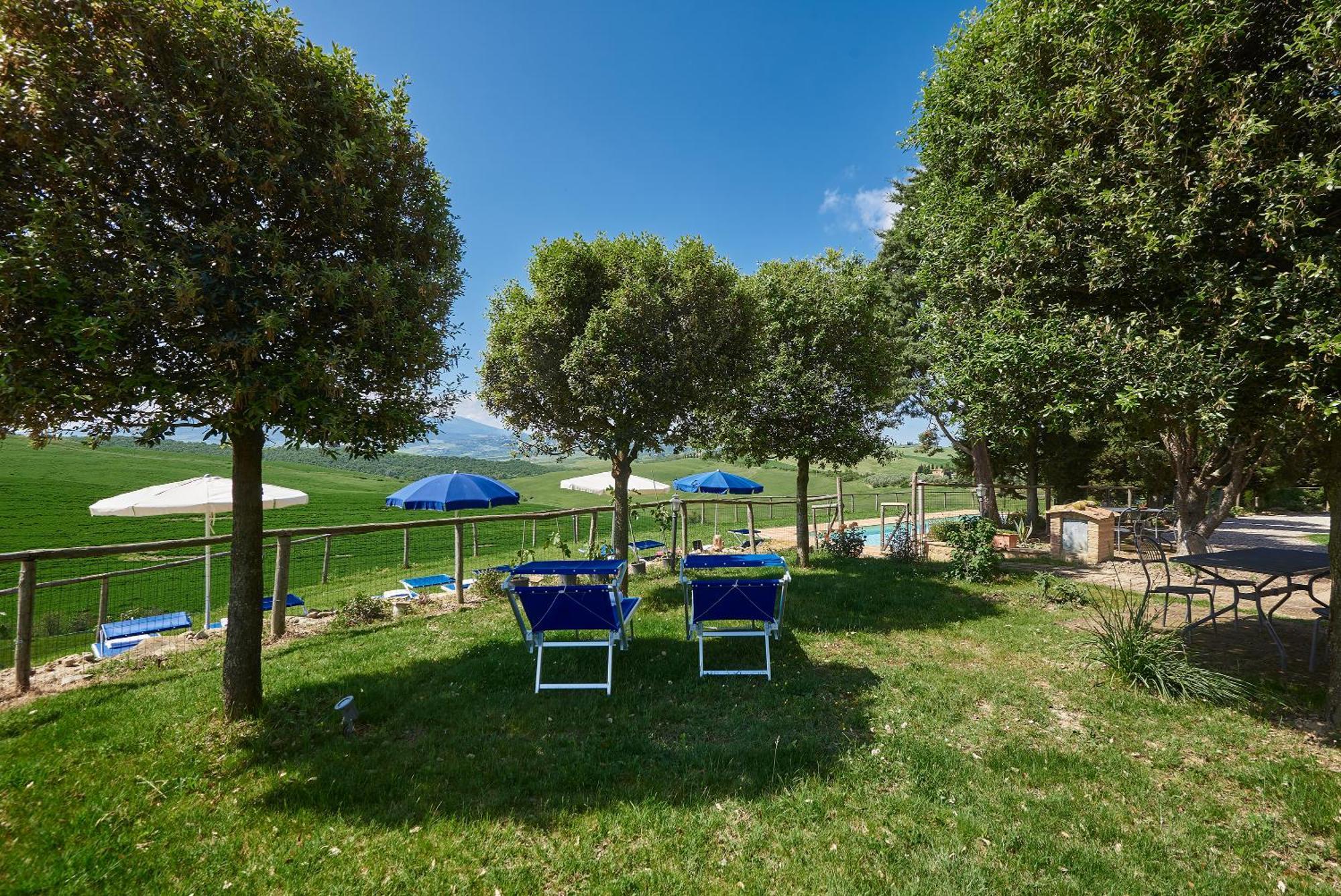 Agriturismo Bonello Pienza Eksteriør bilde