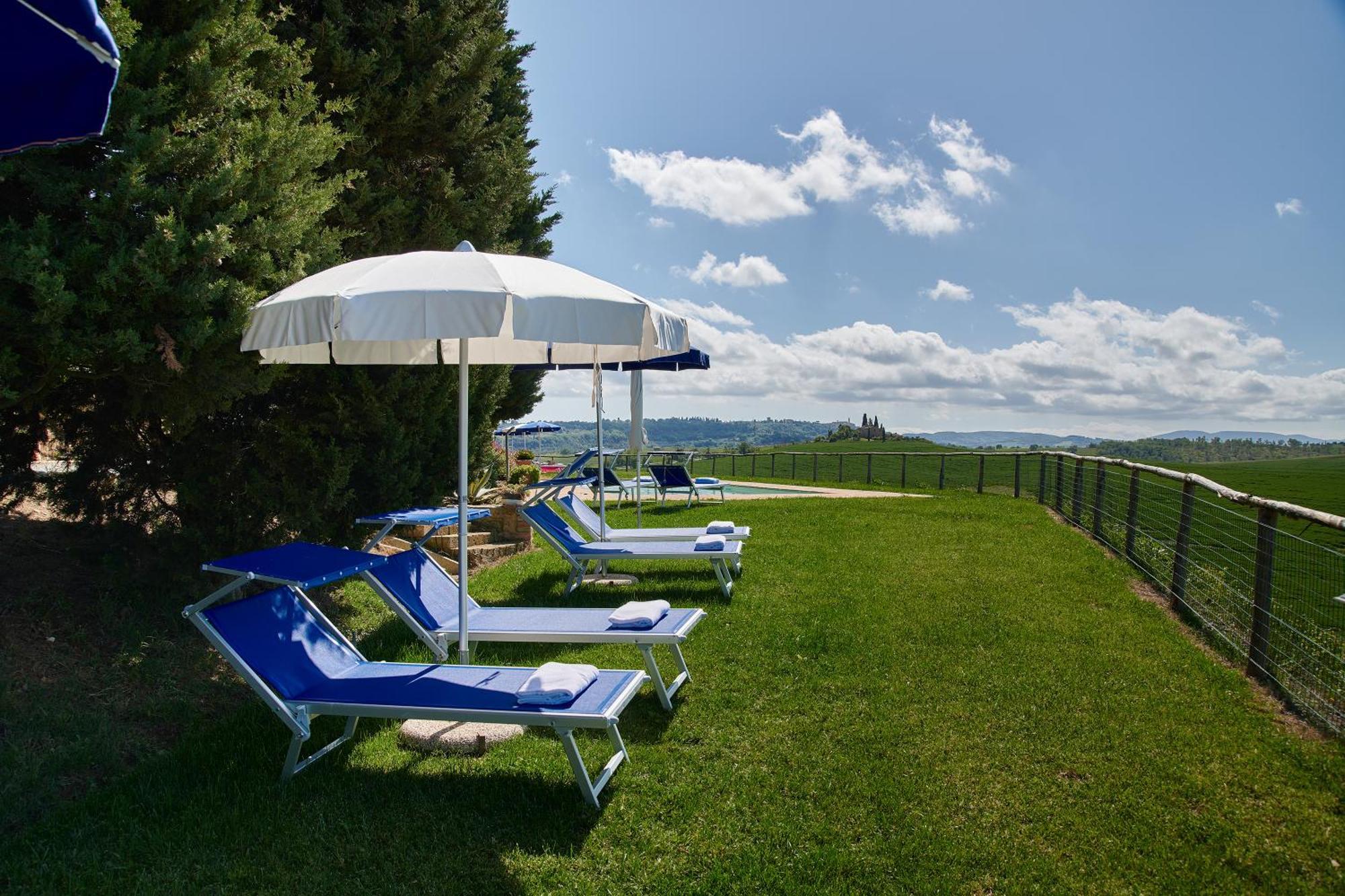 Agriturismo Bonello Pienza Eksteriør bilde
