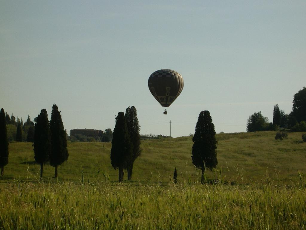 Agriturismo Bonello Villa Pienza Eksteriør bilde