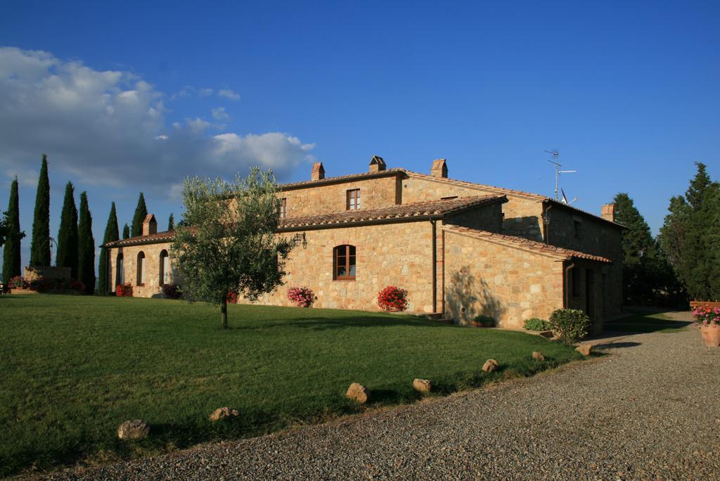 Agriturismo Bonello Villa Pienza Eksteriør bilde